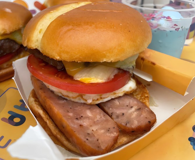 多美奇汉堡加盟