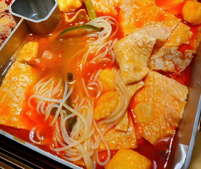 九品轩螺蛳粉加盟