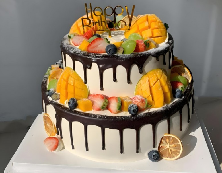 奶油小象蛋糕加盟