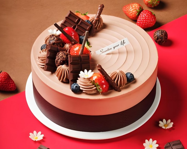 品诺CAKE蛋糕店加盟