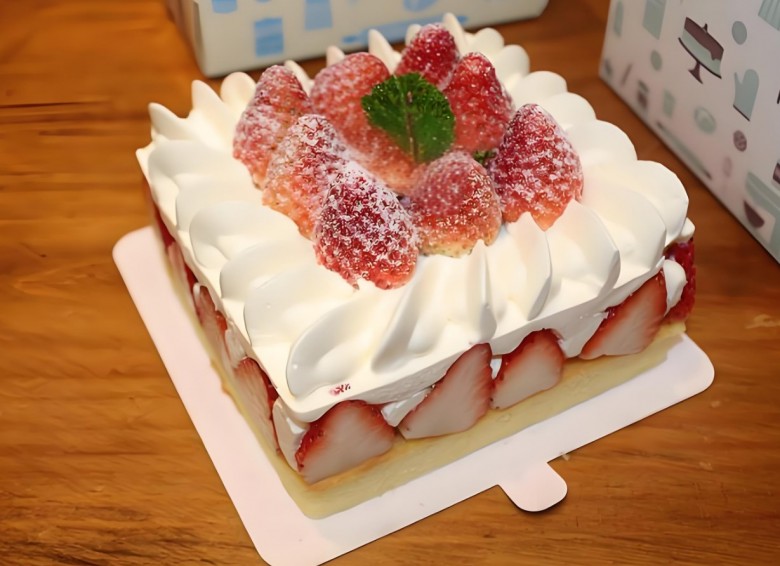 品诺CAKE蛋糕店加盟