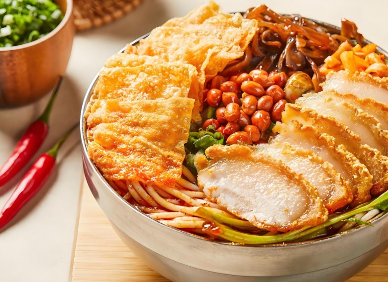 九品轩螺蛳粉加盟