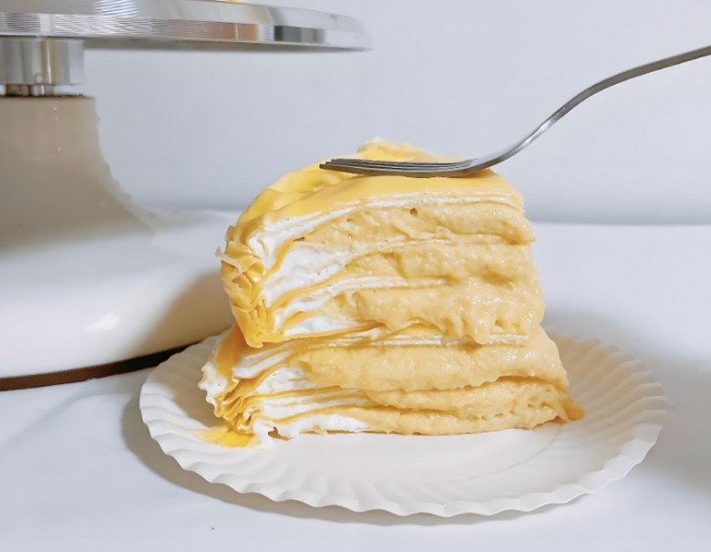 嘟满满榴莲千层蛋糕加盟