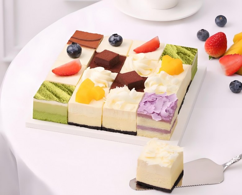 品诺CAKE蛋糕店加盟