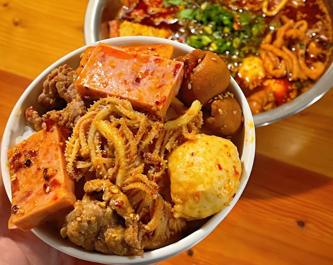 川百味冒菜