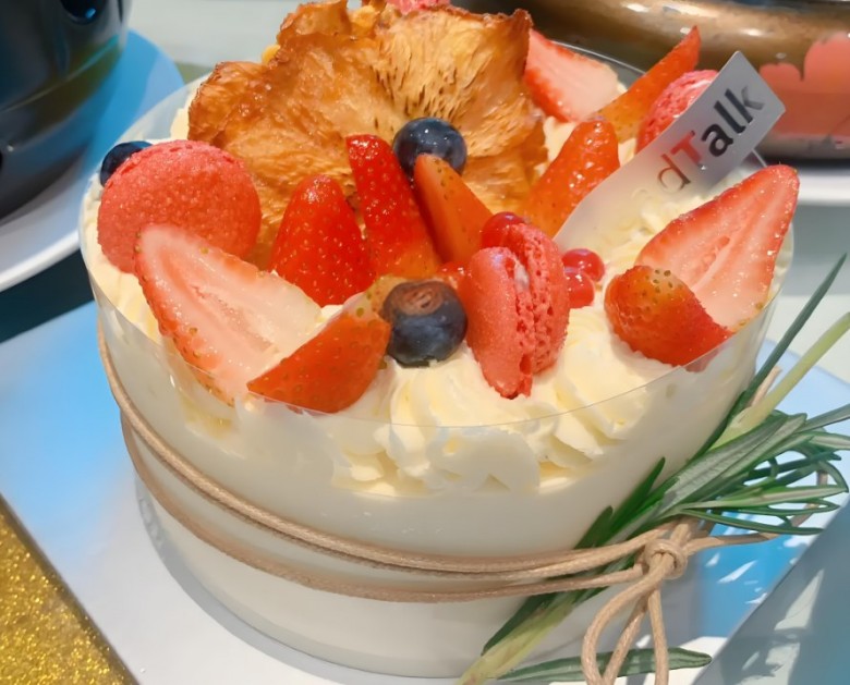 贝客新语蛋糕加盟