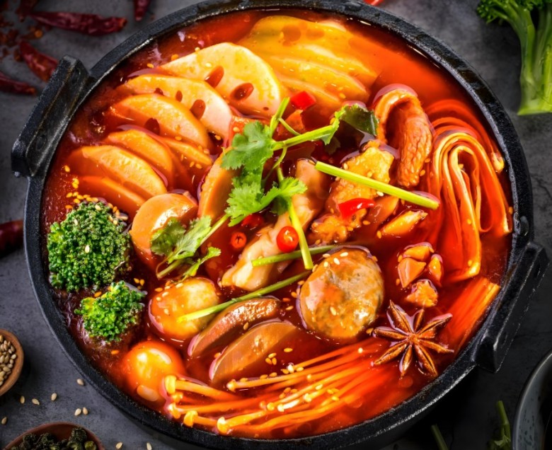 和益味火锅冒菜加盟