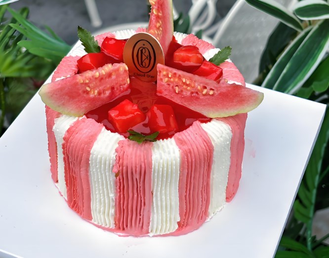 蜜芭迪蛋糕加盟