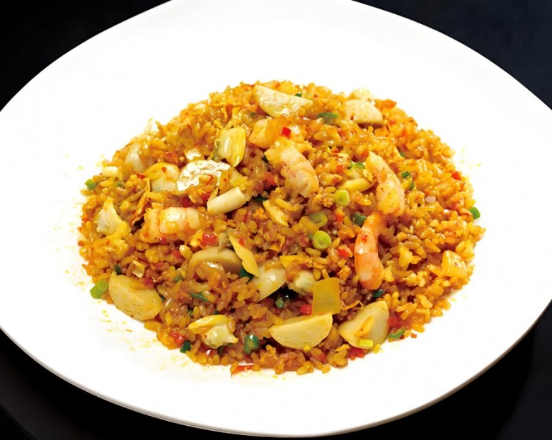 罐先生罐罐炒饭