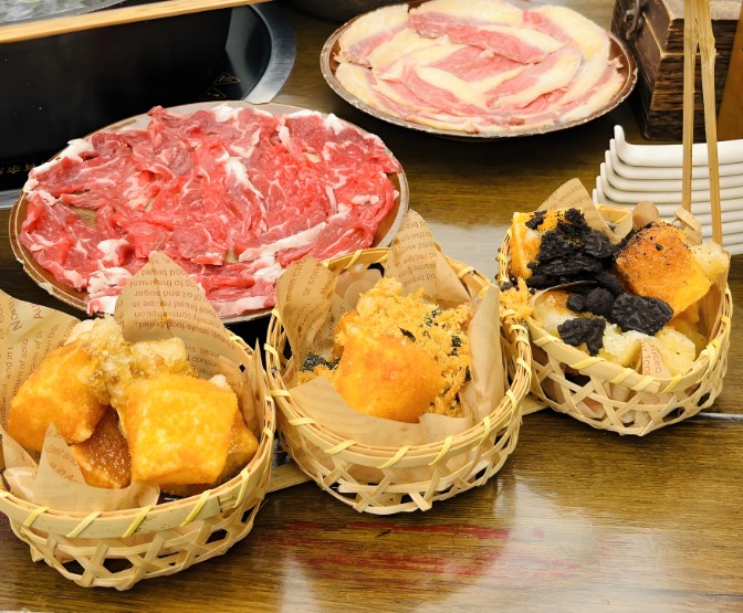 山慢慢跷脚牛肉火锅加盟