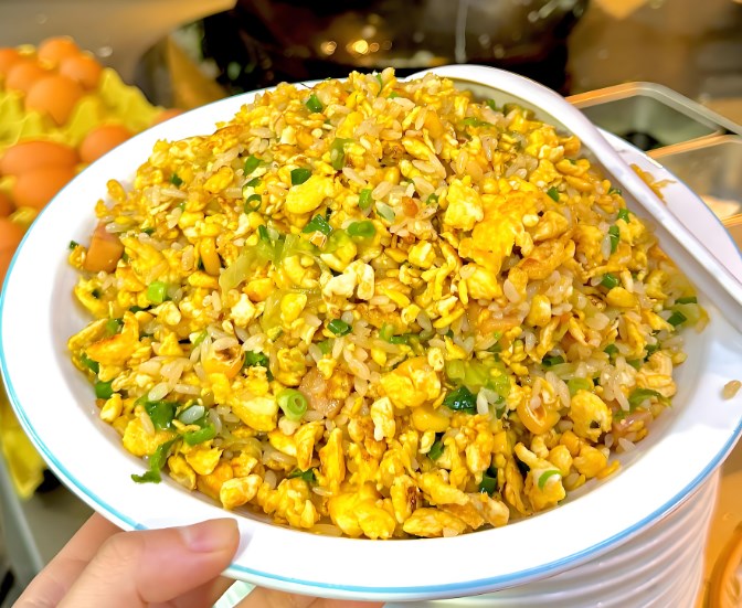 甘先生炒饭加盟