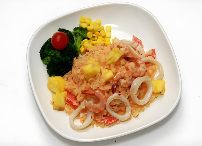 王记顺海鲜炒饭