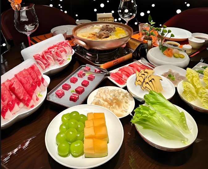 莫大川鲜货火锅 莫大川鲜货火锅