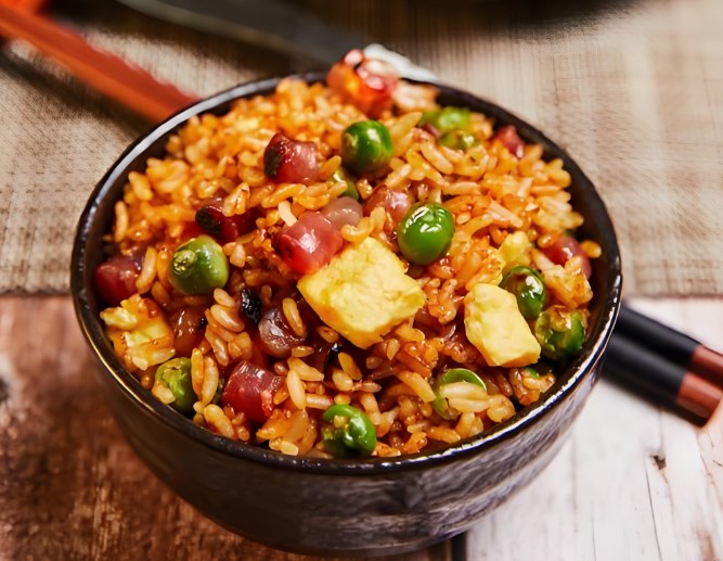 王记顺海鲜炒饭加盟