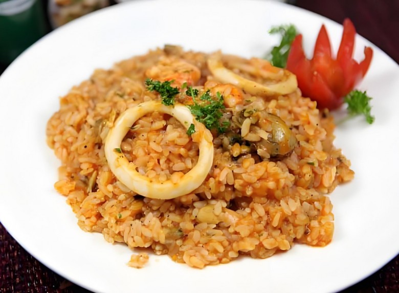 王记顺海鲜炒饭