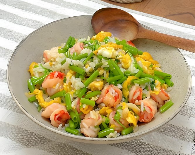 米饱饱港式铁板炒饭