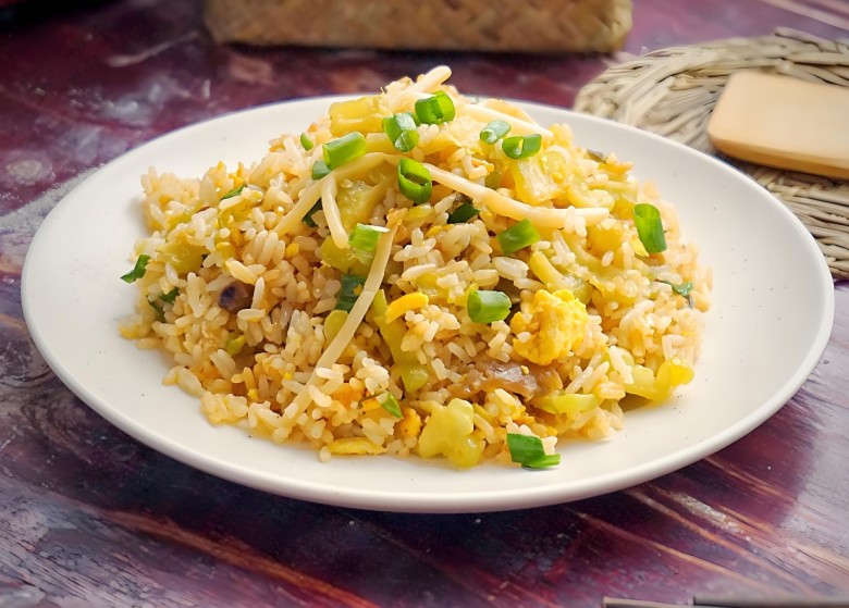 甘先生炒饭加盟