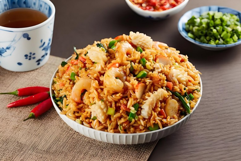 罐先生罐罐炒饭