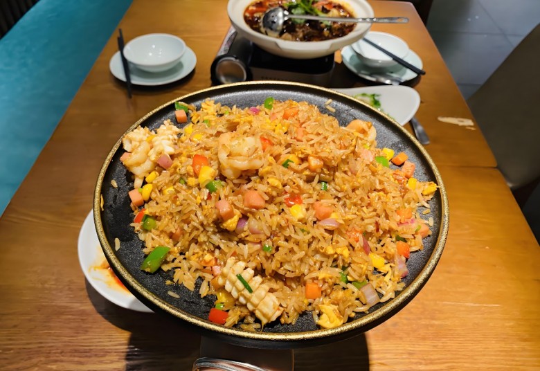 甘先生炒饭加盟