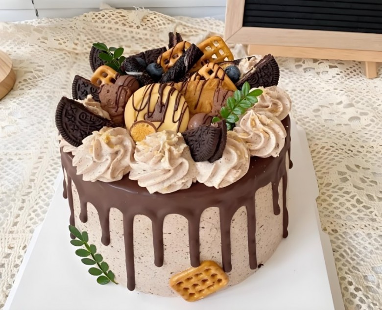 梦菲思蛋糕加盟