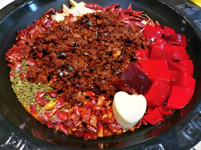 唐小鮮和牛海鮮火鍋