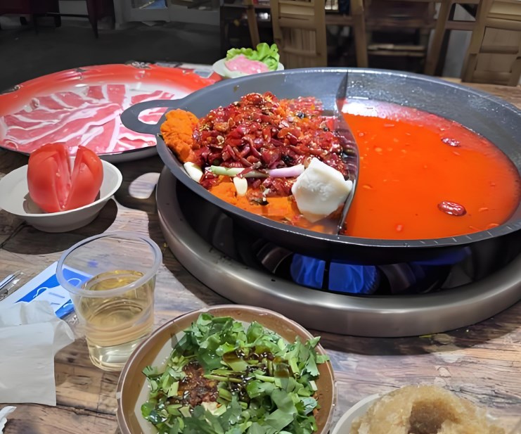 重庆露凝香火锅加盟