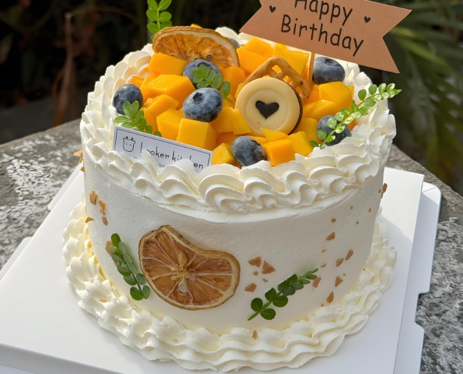 梦菲思蛋糕加盟