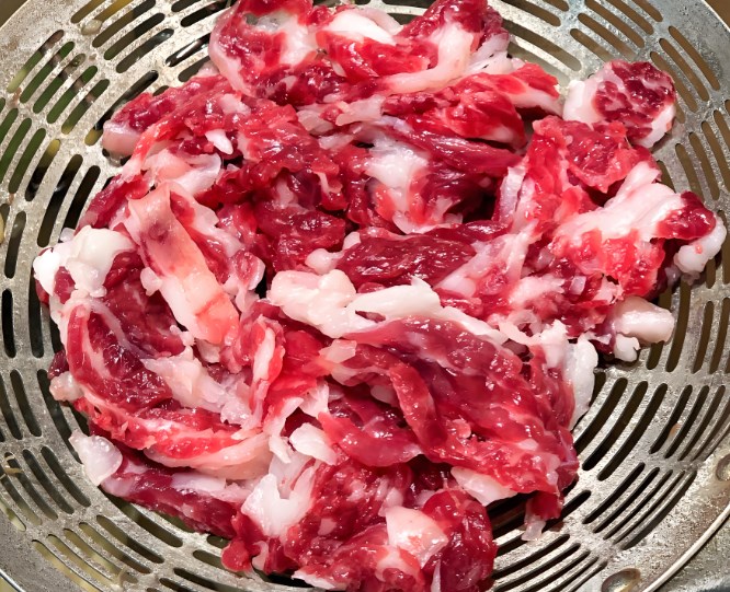 捞鲜牛潮汕牛肉火锅