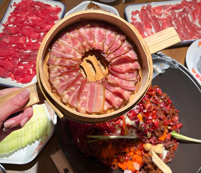 愉快老火锅