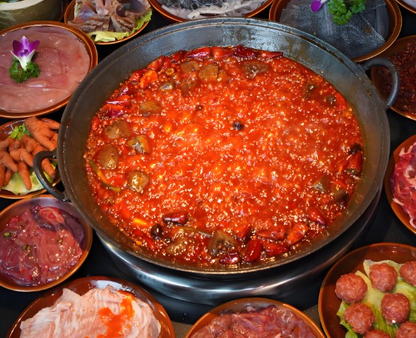 锅哥有料老火锅