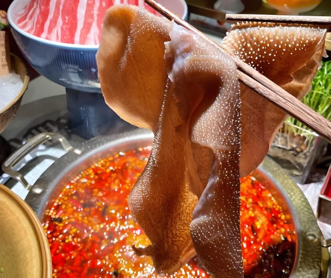重庆露凝香火锅
