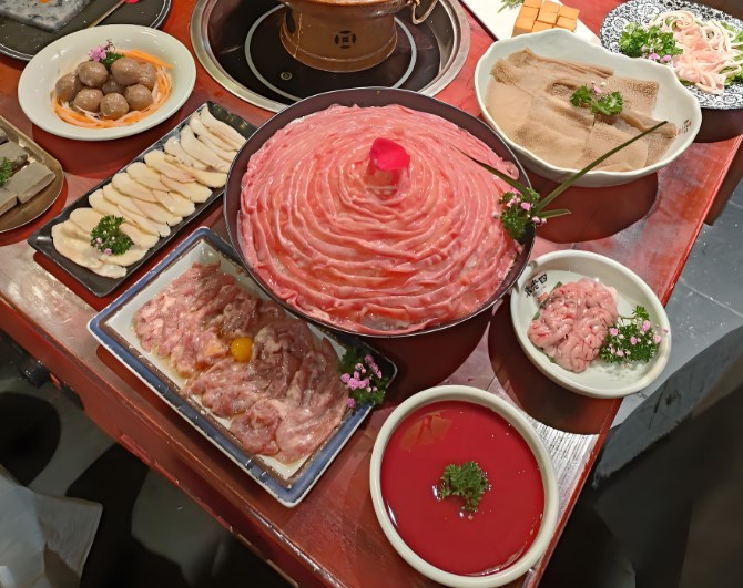 朱四斤老火锅加盟