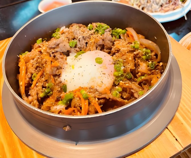 食小资日式肥牛饭