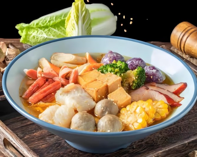 幺妹冒菜加盟
