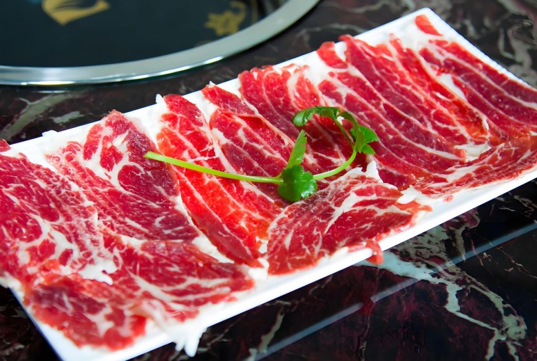 潮牛壹号鲜牛肉火锅