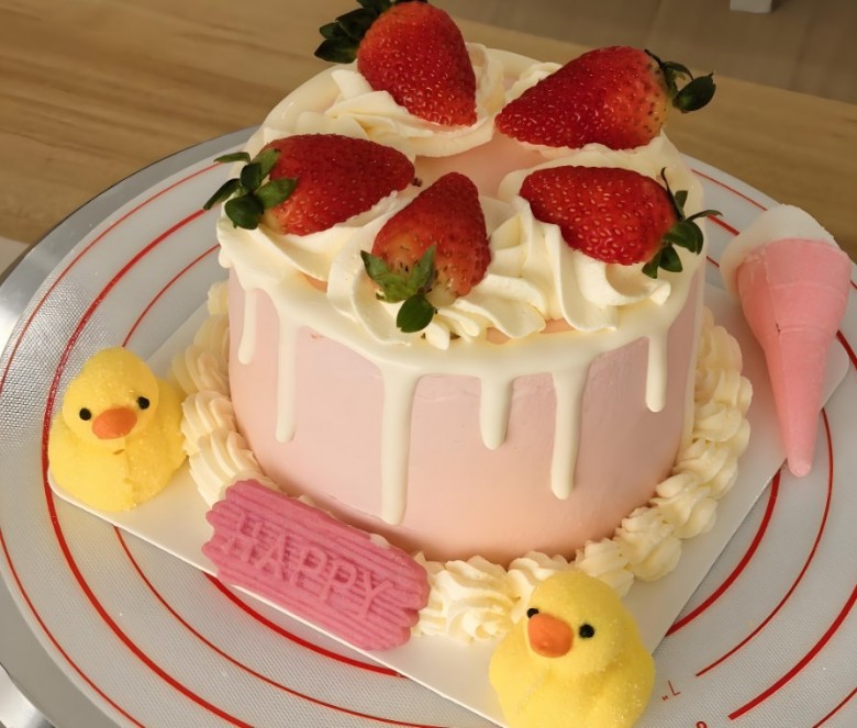 怡糕坊diy蛋糕加盟