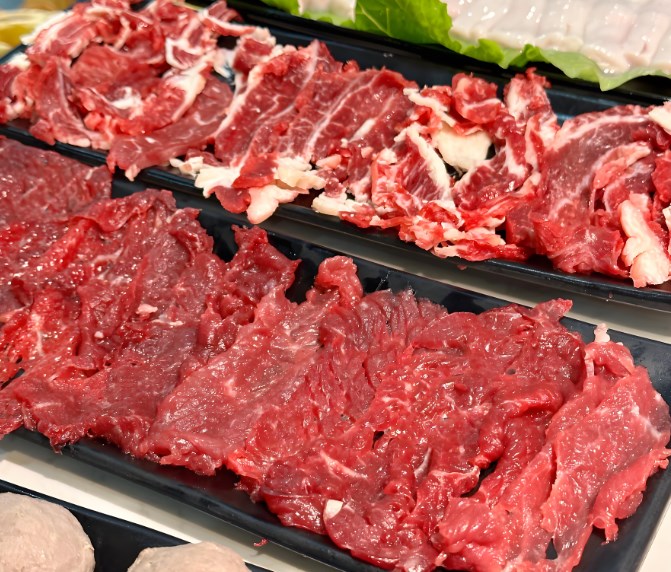 潮牛壹号鲜牛肉火锅