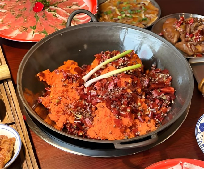 抄姐老火鍋加盟