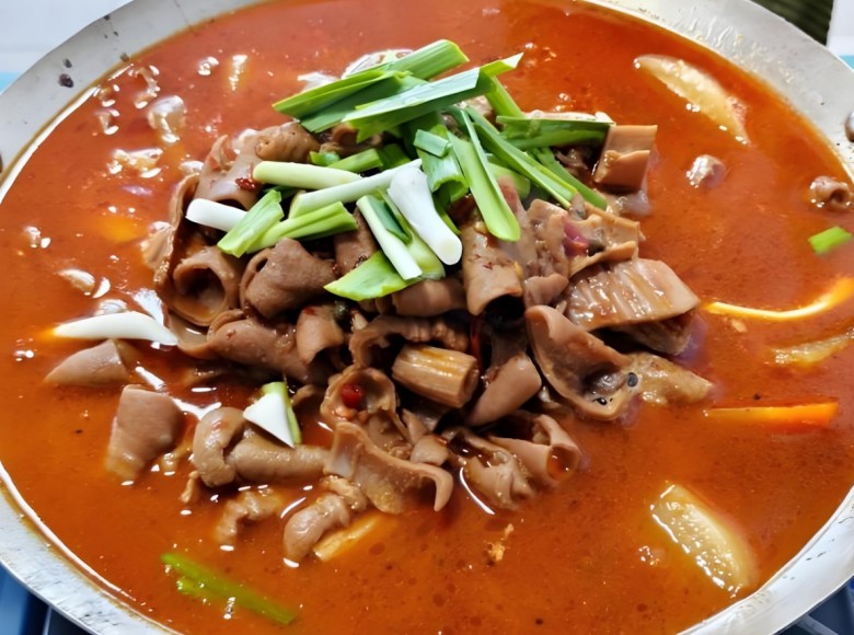 茁玉两间牛杂老火锅