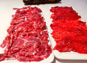 潮牛壹號鮮牛肉火鍋