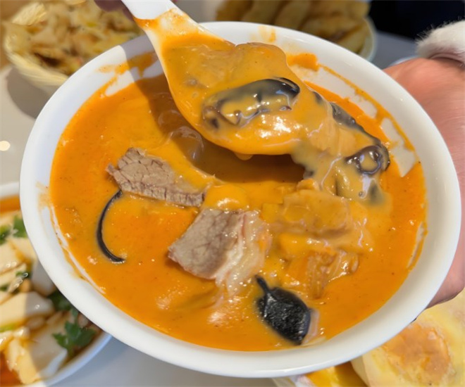 姚有才胡辣汤加盟