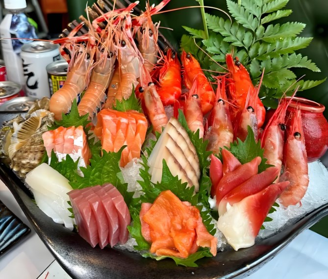 海之味海鲜自助加盟