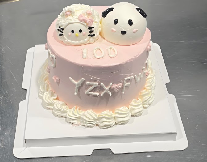 貝麗多蛋糕