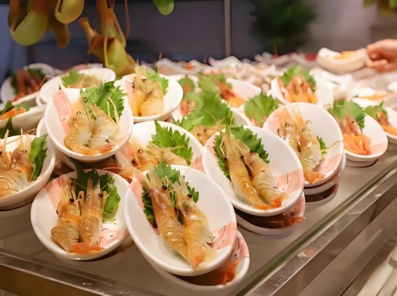 丰卓会海鲜自助加盟