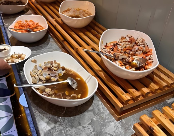 禾斗海鲜自助餐厅