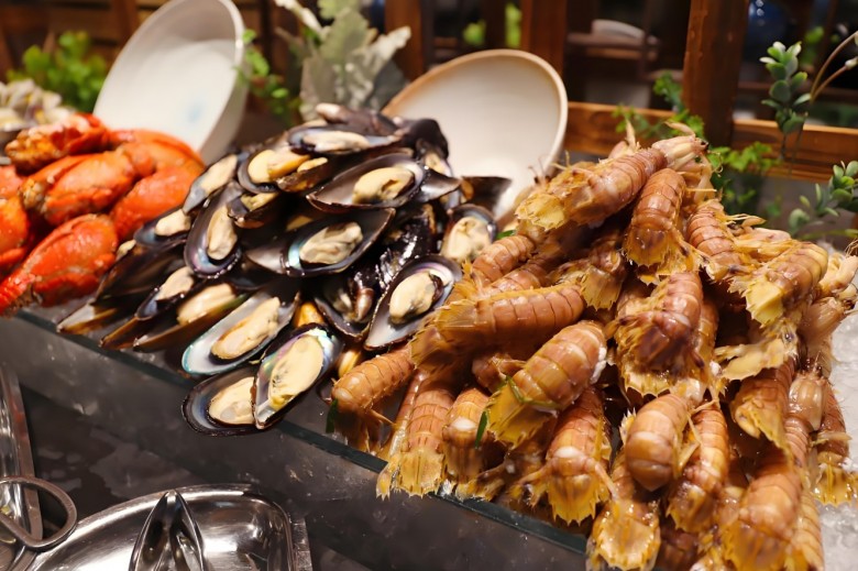 丰卓会海鲜自助加盟