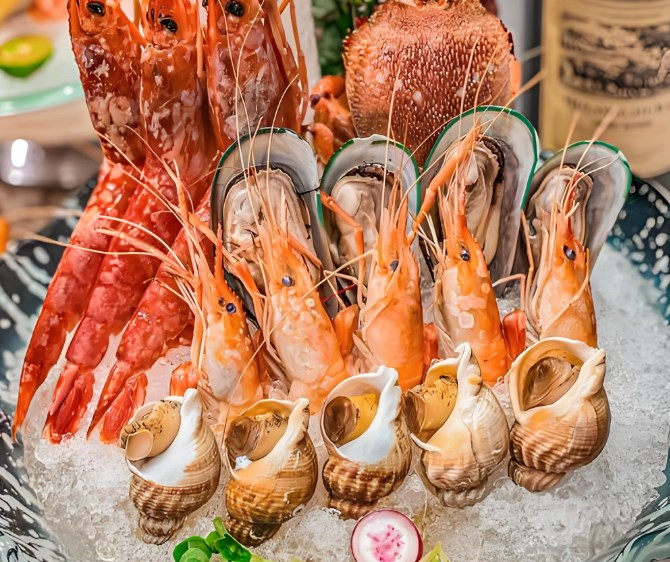 海之味海鲜自助