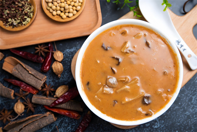 姚有才胡辣汤加盟