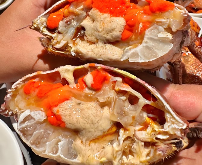 曼哈顿自助海鲜