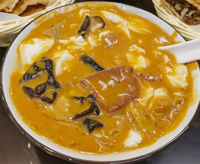 方中山胡辣汤加盟